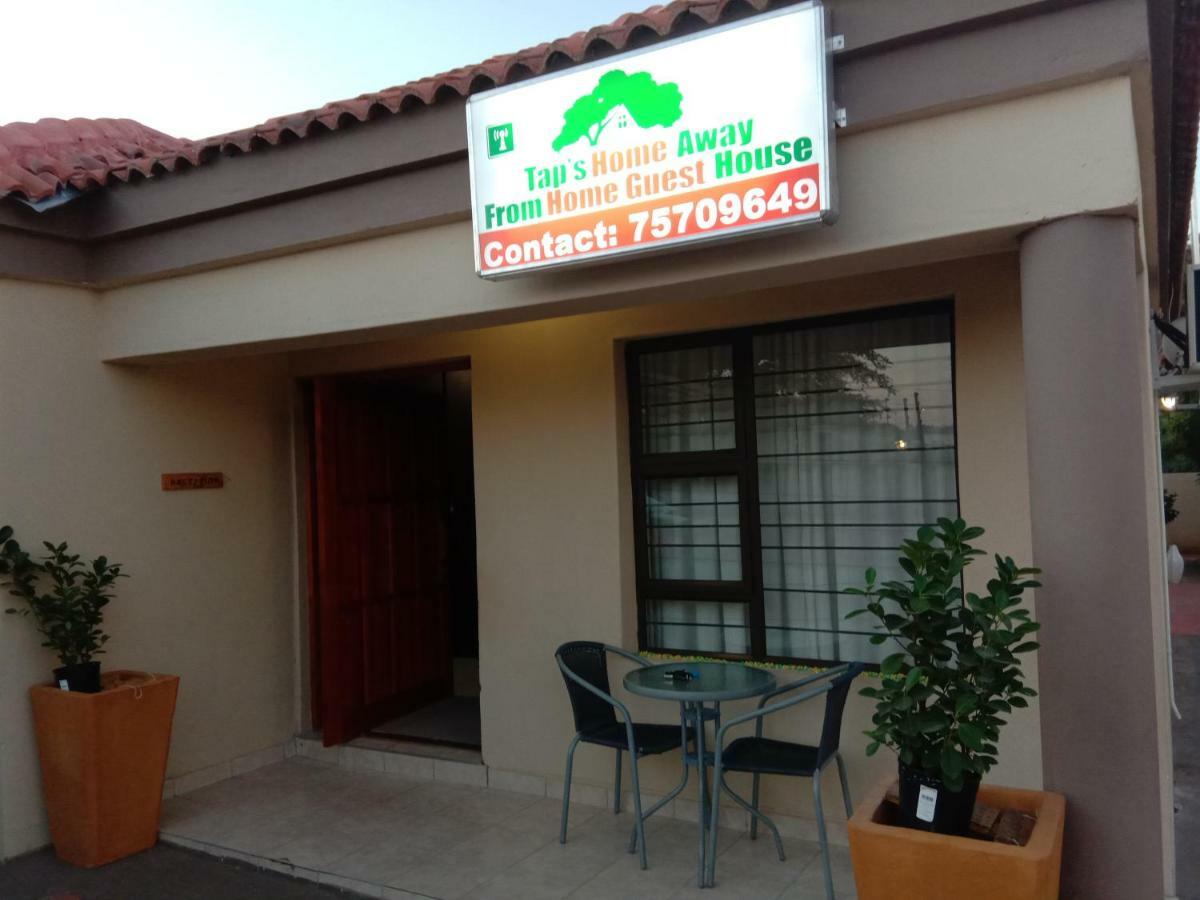 Tap'S Home Away From Home Γκαμπορόνε Εξωτερικό φωτογραφία